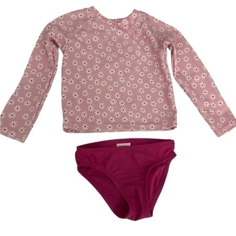 Two Piece Bathing Suit